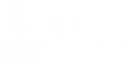 Logo Sherwin Williams produits utilisés par CK Peintre en Estrie