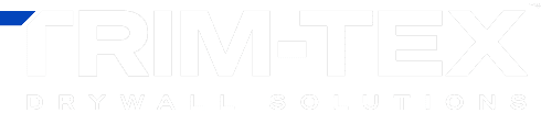 Logo Trim-Tex produits utilisés par CK Peintre en Estrie